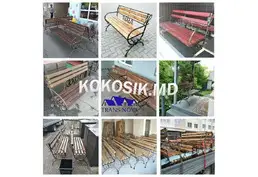 Скамейки, лавочки, качели, столы