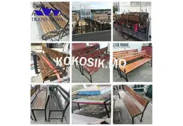 Скамейки, лавочки, качели, столы