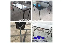 Скамейки, лавочки, качели, столы - 8