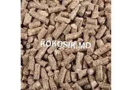 Корма для свиней, телят і КРС, комбікорм