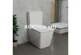 Куплю новый или в идеале современный унитаз