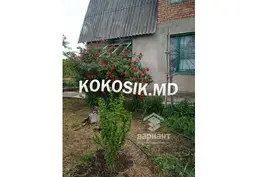 Продам каменный дом у реки, СОТ Изабелла, Слободзея