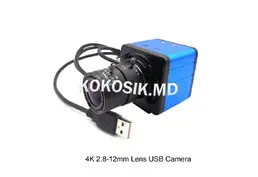 USB веб-камера NEOCoolcam промышленная 4MP
