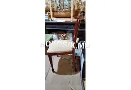 6 scaune din cireș în stare ideală