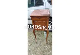 Две тумбочки Людовик XIV с мрамором
