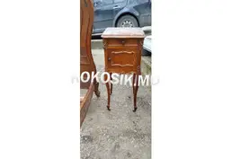 Две тумбочки Людовик XIV с мрамором