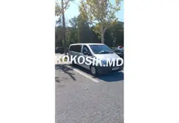 Mercedes-Benz Vito 639 Рестайлинг 113 CDI (2010)