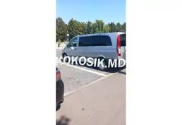 Mercedes-Benz Vito 639 Рестайлинг 113 CDI (2010)
