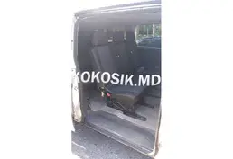 Mercedes-Benz Vito 639 Рестайлинг 113 CDI (2010)