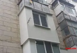 Ремонт и расширение балконов