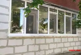 Ремонт и расширение балконов