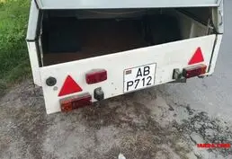 Купить прицеп для автомобиля