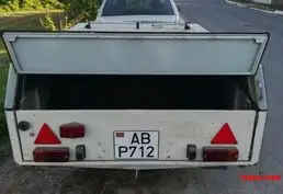 Купить прицеп для автомобиля