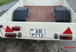Купить прицеп для автомобиля