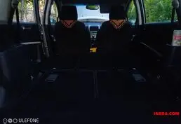Купить Toyota Corolla Verso 2005 года