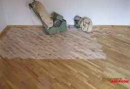 Циклевка паркета и деревянных полов в Кишинёве