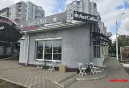 Купить кофейню в Бендерах