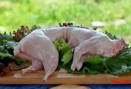 Продажа кроличьего мяса