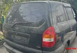 Разборка Opel Zafira 2002 года