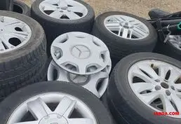 Продажа дисков и шин для автомобилей