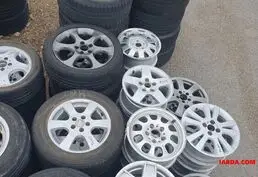 Продажа дисков и шин для автомобилей