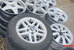 Продажа дисков и шин для автомобилей
