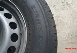 Продажа дисков и шин для автомобилей