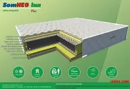 Продажа ортопедических матрасов