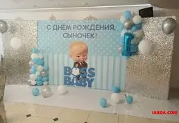 Свадебный декор и украшения зала