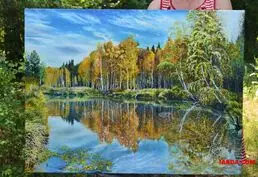 Заказы. Рисую картины