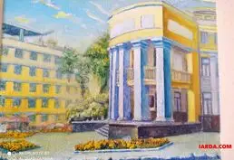 Заказы. Рисую картины