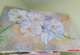Заказы. Рисую картины