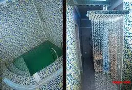 Сауна на дровах в Яловенах