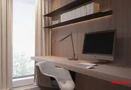 Дизайн интерьера и 3D визуализация