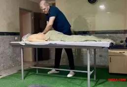 Массаж в TerraLux SPA
