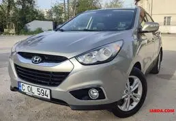 Купить Hyundai Tucson ix35