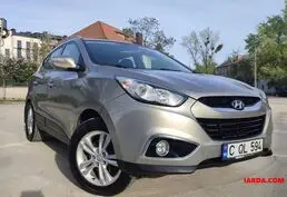 Купить Hyundai Tucson ix35