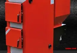 Cazane pe combustibil solid