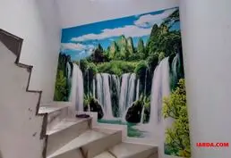 Фото обои 3D, 320 Lei