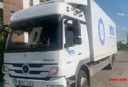 Грузовые перевозки