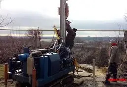 Скважины бурение на воду