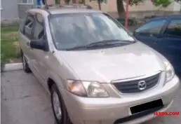 Mazda MPV 2001 г.