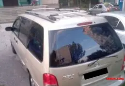 Mazda MPV 2001 г.