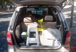 Mazda MPV 2001 г.
