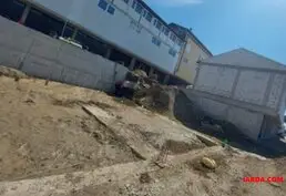 Участок в Кишинёве под строительство гаражей