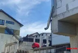 Участок в Кишинёве под строительство гаражей
