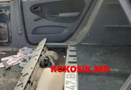 Конфискат Автомобиль Renault Megane Scenic