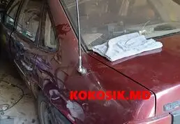 Конфискат: Автомобиль Opel Vectra