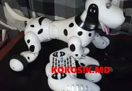 Робот-собака HappyCow Smart Dog и веселый автомобильчик