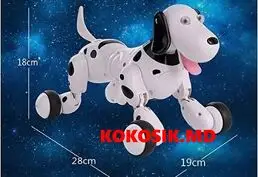 Робот-собака HappyCow Smart Dog и веселый автомобильчик